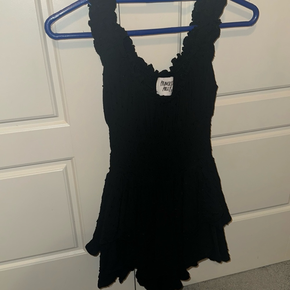 Princess Polly romper